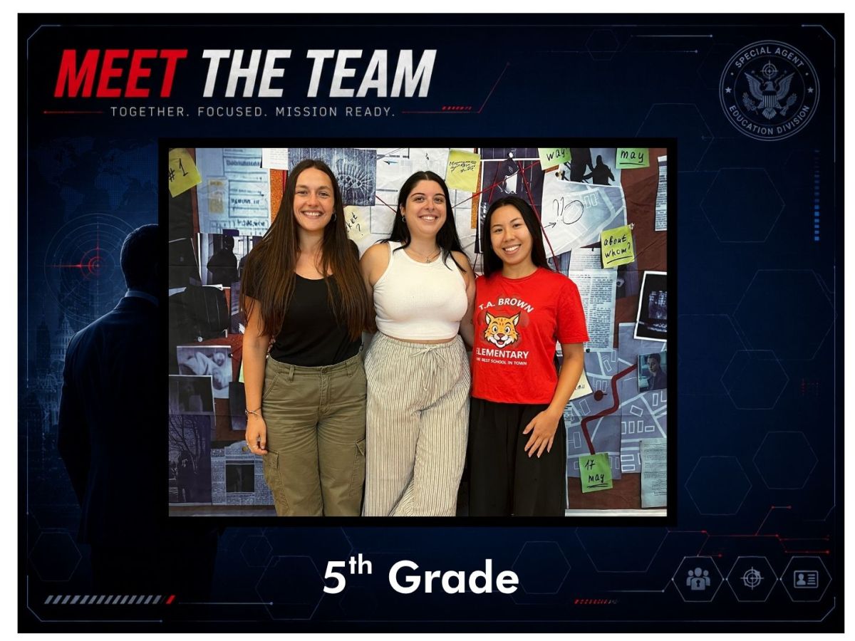 5th Grade Team