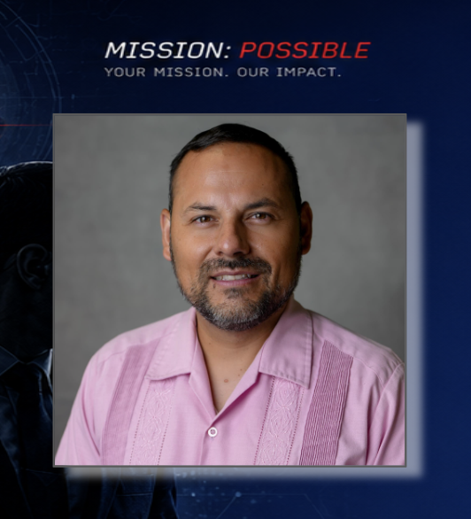 Assistant Principal Victor Juarez